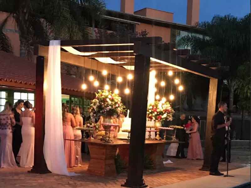 Pergolado/Porta 